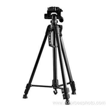 Foldable Camera Video Aluminum Alloy Tripod Stand